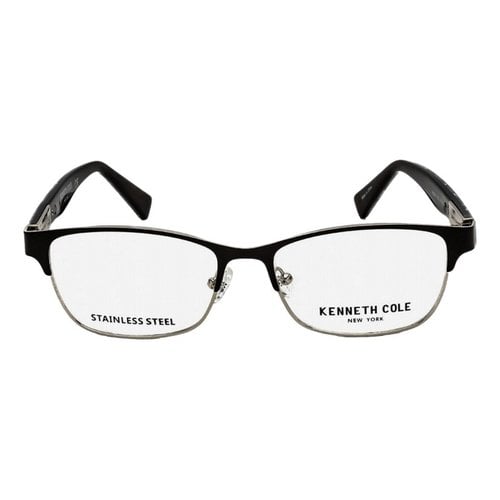 Pre-owned Kenneth Cole Sunglasses In Black