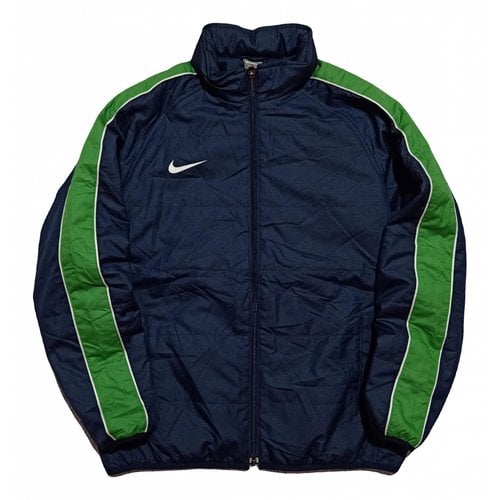 Pre-owned Nike Jacket In Multicolour
