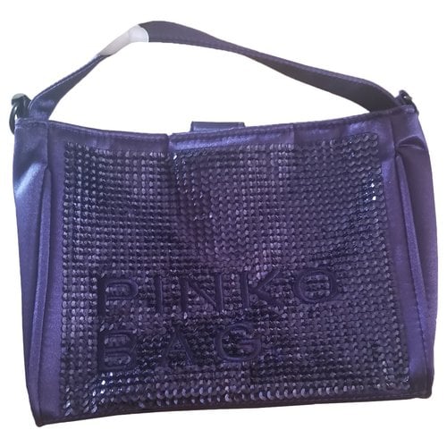 Pre-owned Pinko Mini Bag In Other