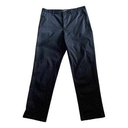 Pre-owned Miu Miu Short Pants In Black