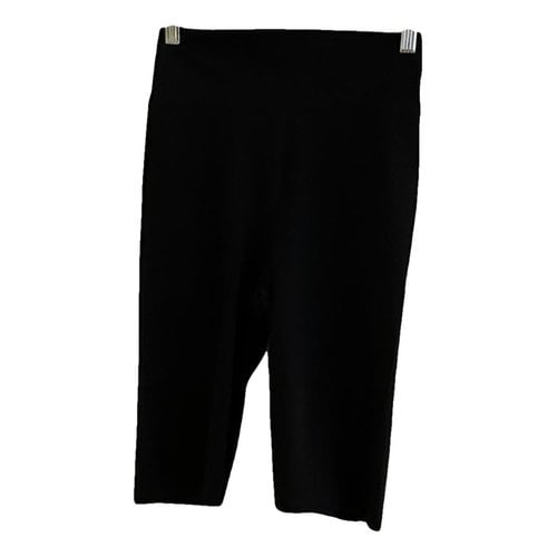 Pre-owned Filippa K Shorts In Black
