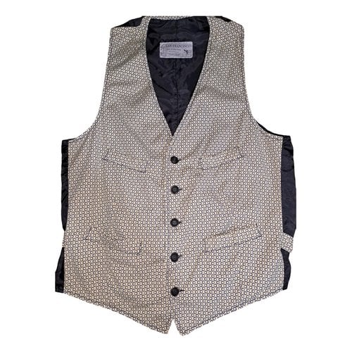 Pre-owned 0711 Tbilisi Vest In Other