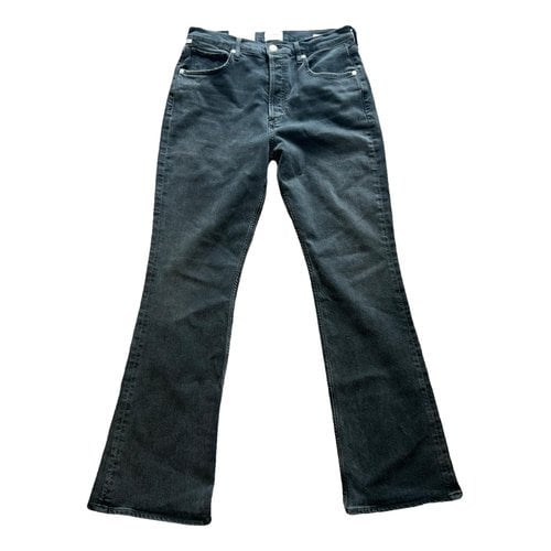 Pre-owned Citizens Of Humanity Jeans In Black