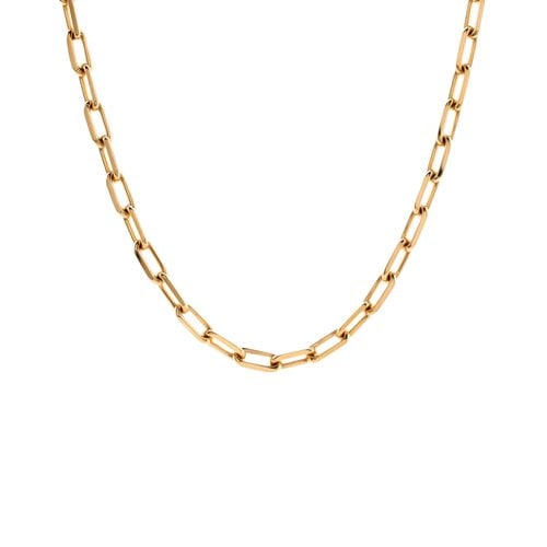 Pre-owned Cartier Necklace In Gold
