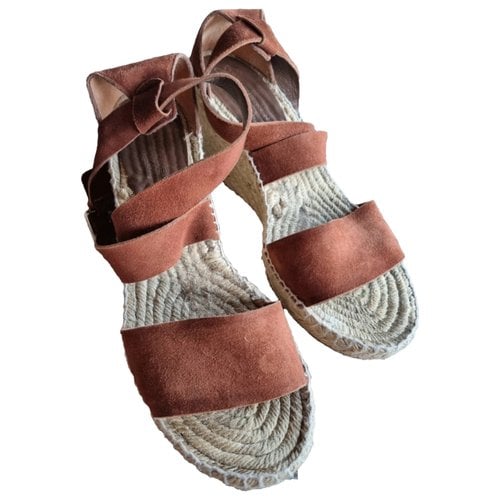 Pre-owned Max Mara Sandals In Other