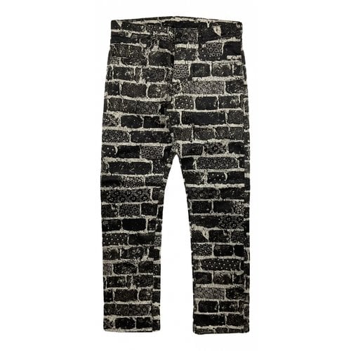 Pre-owned Jean Paul Gaultier Trousers In Other