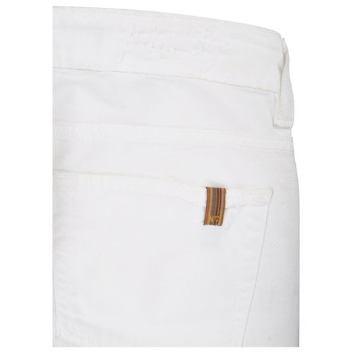 Pre-owned Notify Large Jeans In White