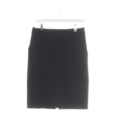 Pre-owned Hugo Boss Skirt In Black