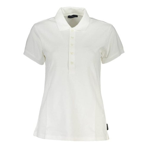 Pre-owned North Sails Polo In White