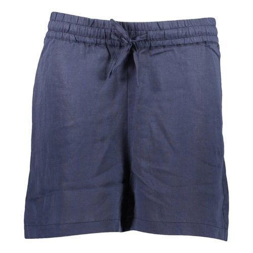 Pre-owned North Sails Shorts In Blue