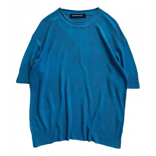 Pre-owned Issey Miyake Linen Top In Other