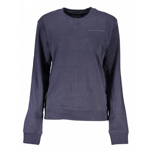 Pre-owned North Sails Sweatshirt In Blue