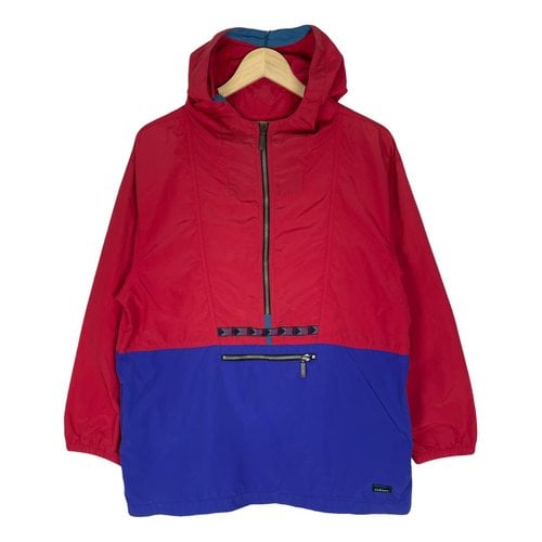 Pre-owned L.l.bean Jacket In Red