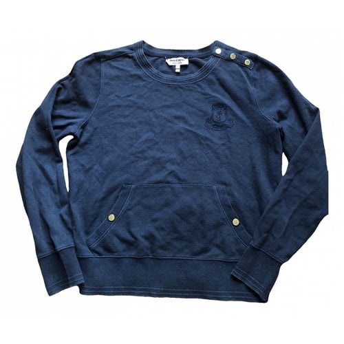 Pre-owned Juicy Couture Sweatshirt In Blue