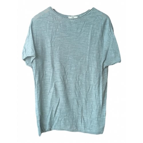 Pre-owned Ixos T-shirt In Blue