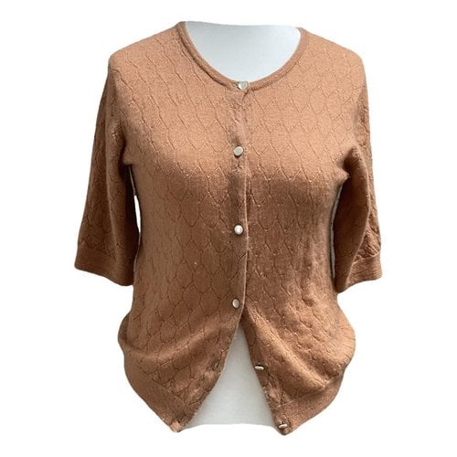 Pre-owned Dosa Cashmere Cardigan In Other