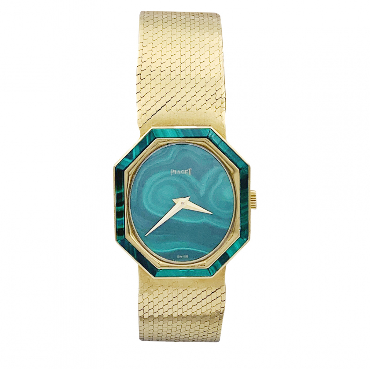 image of Piaget Yellow gold watch