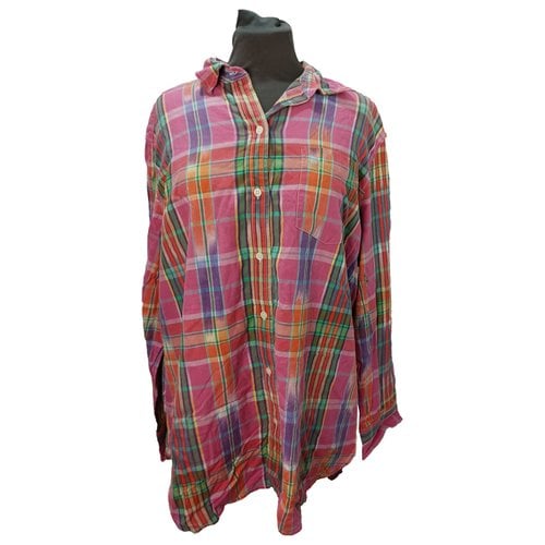 Pre-owned Lauren Ralph Lauren Shirt In Multicolour