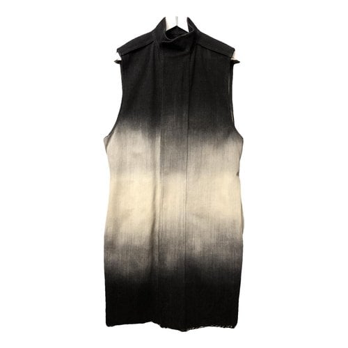 Pre-owned Rick Owens Vest In Other