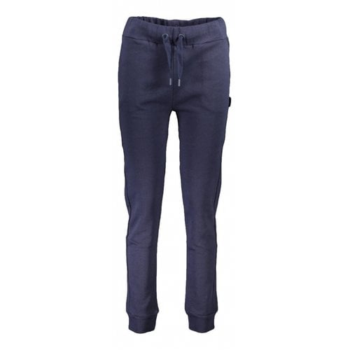 Pre-owned North Sails Trousers In Blue