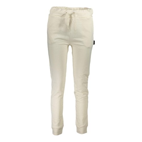 Pre-owned North Sails Trousers In White