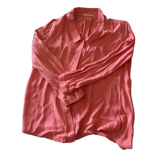 Pre-owned Bimba Y Lola Shirt In Pink