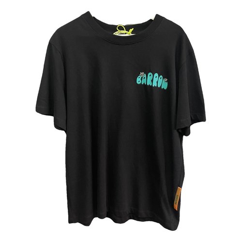 Pre-owned Barrow T-shirt In Black