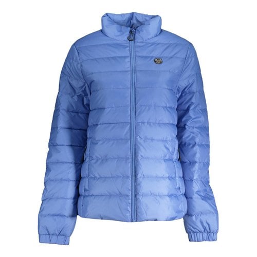 Pre-owned North Sails Jacket In Blue