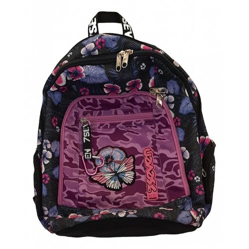 Pre-owned Seven Wonders Backpack In Multicolour