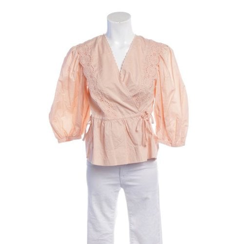 Pre-owned See By Chloé Blouse In Orange