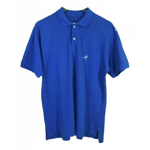 Pre-owned Hai Polo Shirt In Blue