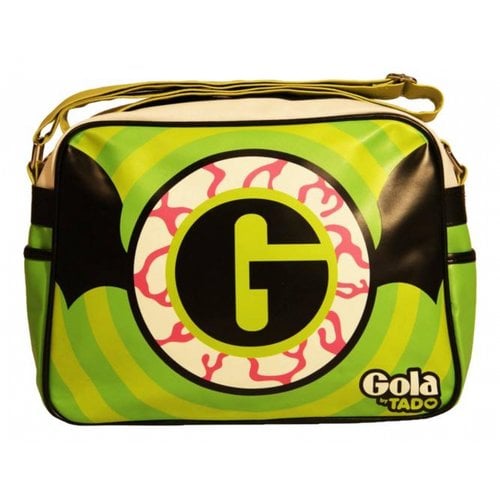 Pre-owned Gola Handbag In Green