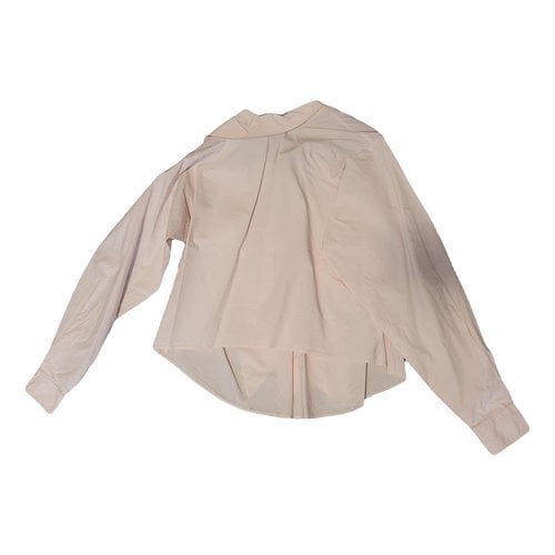 Pre-owned Mm6 Maison Margiela Shirt In Pink