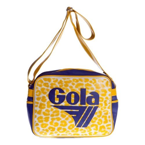 Pre-owned Gola Handbag In Blue