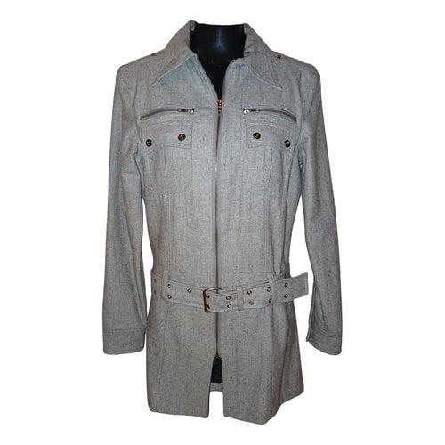 Pre-owned Zanerobe Wool Jacket In Grey