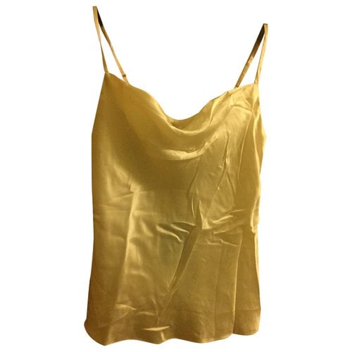 Pre-owned Reformation Silk Camisole In Other