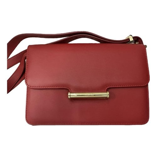 Pre-owned Jason Wu Leather Handbag In Red