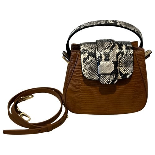 Pre-owned Nico Giani Leather Handbag In Other