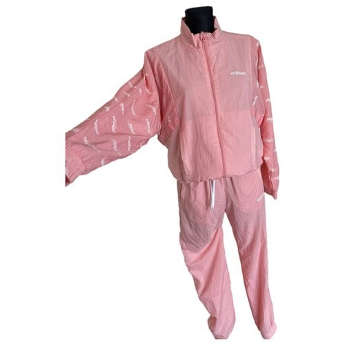 Pre-owned Adidas Originals Jumper In Pink