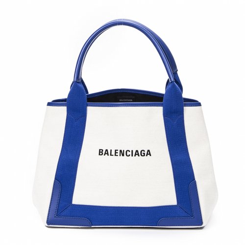 Pre-owned Balenciaga Handbag In Beige