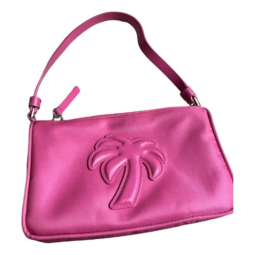 Pre-owned Palm Angels Mini Bag In Pink