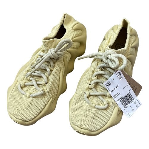 Pre-owned Yeezy X Adidas 450 Low Trainers In Other