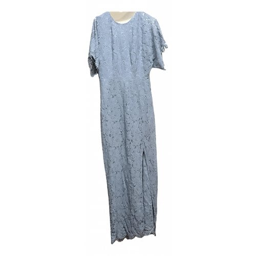 Pre-owned Mbym Maxi Dress In Other