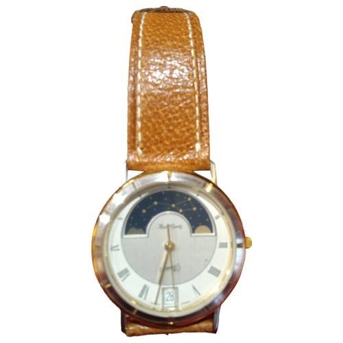 Pre-owned Eberhard Watch In Gold