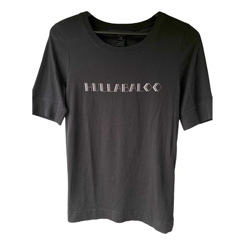 Pre-owned Marc By Marc Jacobs T-shirt In Black