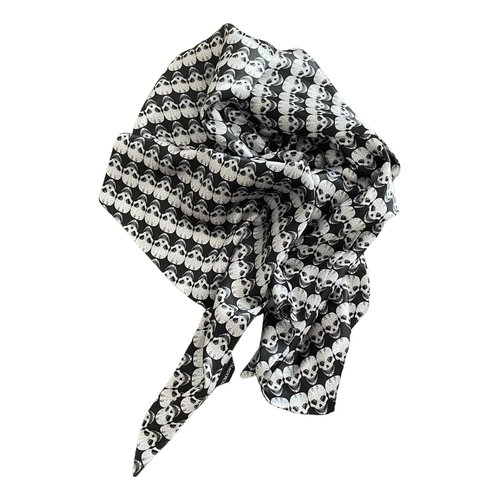 Pre-owned Thomas Wylde Silk Scarf In Other