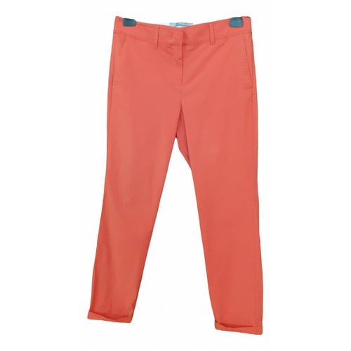 Pre-owned Marella Chino Pants In Other