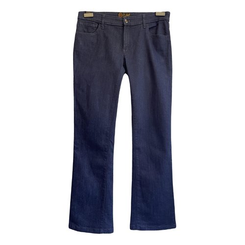 Pre-owned Seafarer Jeans In Blue