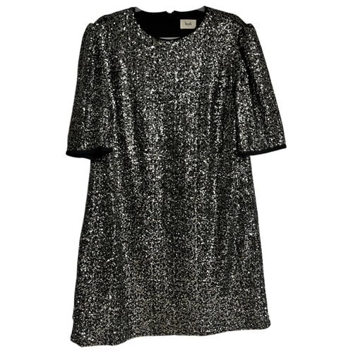 Pre-owned Hush Glitter Mini Dress In Other