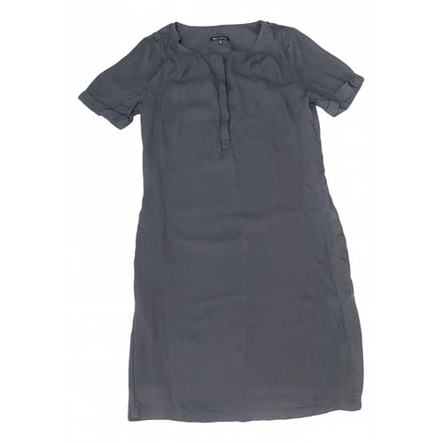 Pre-owned Marc O'polo Mid-length Dress In Grey